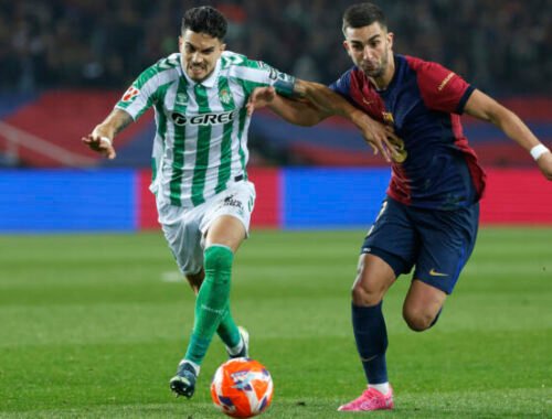 Barcelona iba remizovala, ale vďaka prehre Realu Madrid zvýšila náskok na čele La Ligy
