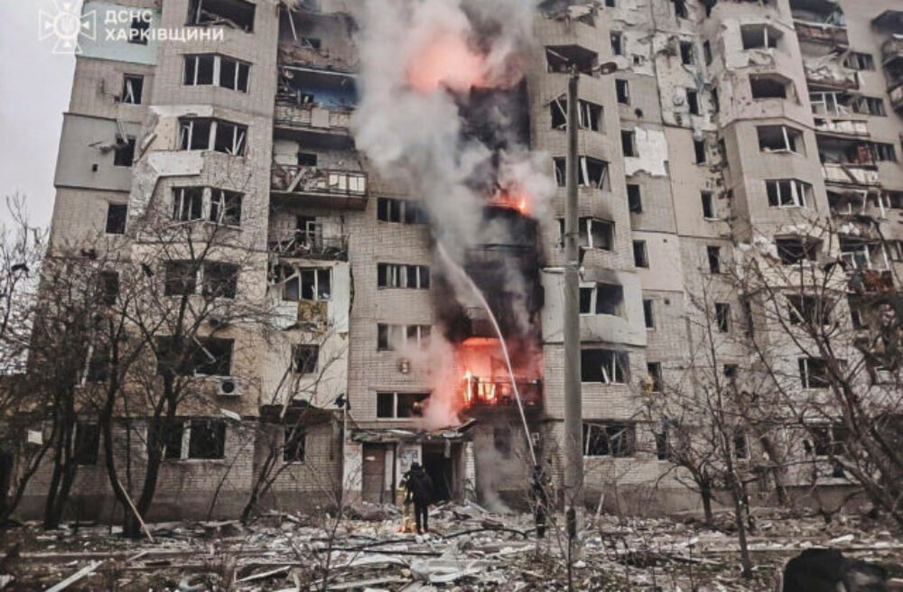Trump je nespokojný s tým, že Rusko na Ukrajine „bombarduje ako šialené“