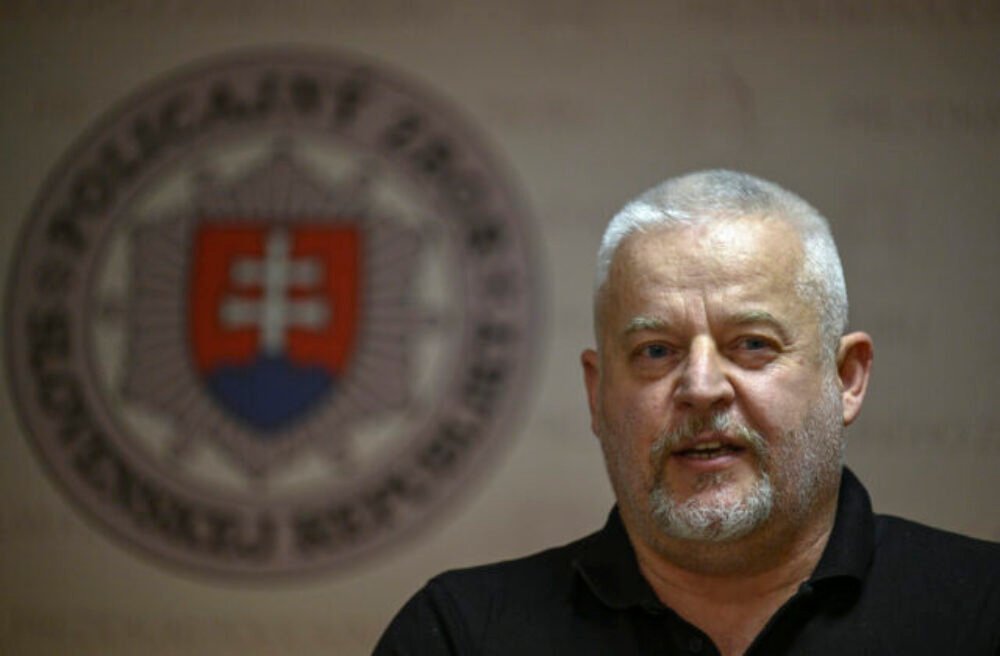 Solák šéfuje Centru policajného vzdelávania a psychológie, Mikulec hovorí o vytvorenom účelovom mieste – VIDEO