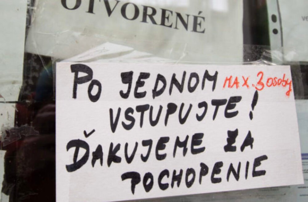 Ľudia budú môcť žiadať vrátenie pokút za porušenie protipandemických opatrení v čase COVID-19