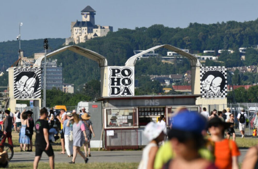 Veľký festival a veľká značka. Pohoda sa po desiatich rokoch opäť spojila so Zlatým Bažantom