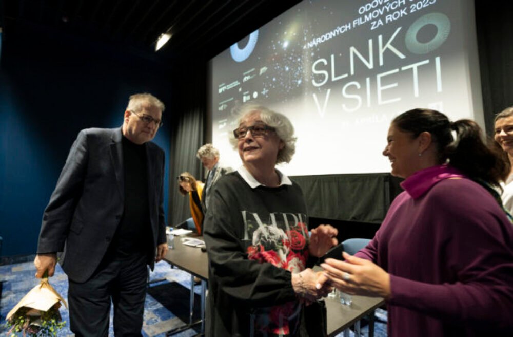 Tento rok Slnko v sieti za Výnimočný prínos slovenskej kinematografii získa režisér Miloslav Luther