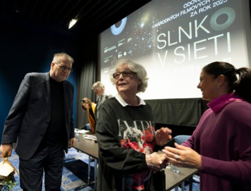 Tento rok Slnko v sieti za Výnimočný prínos slovenskej kinematografii získa režisér Miloslav Luther
