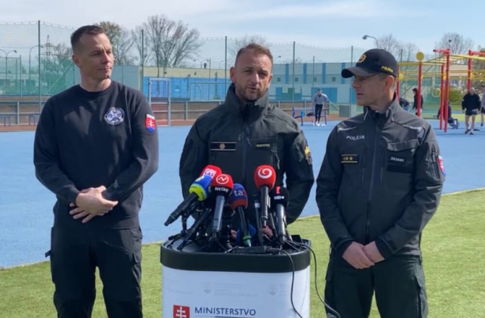 47171_estok333.jpg Kampaň „Staň sa policajtom“ prináša prvé výsledky, Šutaj Eštok priblížil zmeny v prijímacom konaní – VIDEO