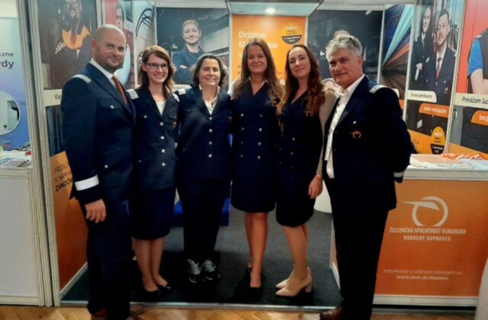 ZSSK sa zúčastní na veľtrhu práce Kariéra EXPO Žilina, návštevníci sa môžu stretnúť so zamestnávateľmi