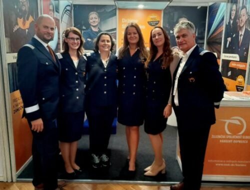 ZSSK sa zúčastní na veľtrhu práce Kariéra EXPO Žilina, návštevníci sa môžu stretnúť so zamestnávateľmi