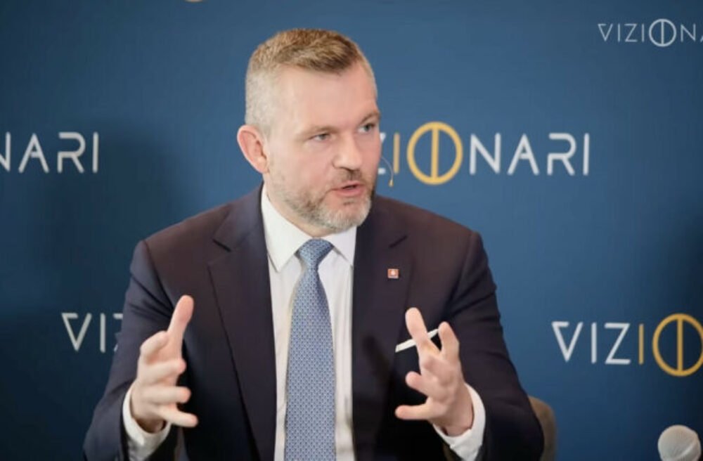 Prezident ostro kritizuje politických lídrov: Myslia len na voľby, nie na budúcnosť krajiny – VIDEO