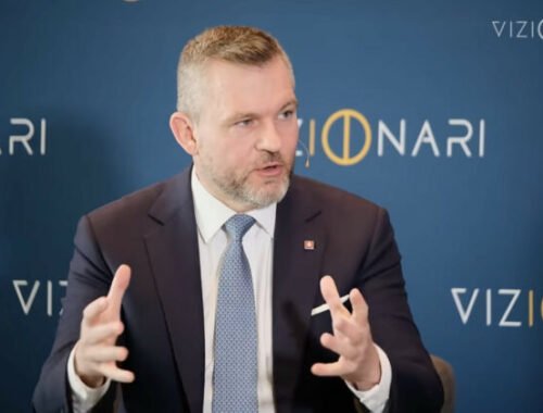 Prezident ostro kritizuje politických lídrov: Myslia len na voľby, nie na budúcnosť krajiny – VIDEO