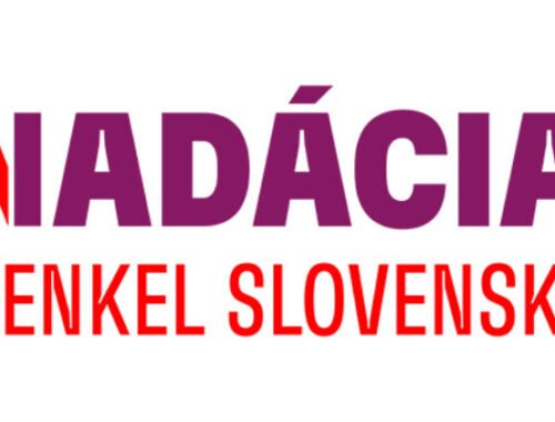 Nadácia Henkel Slovensko venuje v siedmom ročníku výzvy na podporu seniorov 62 000 eur