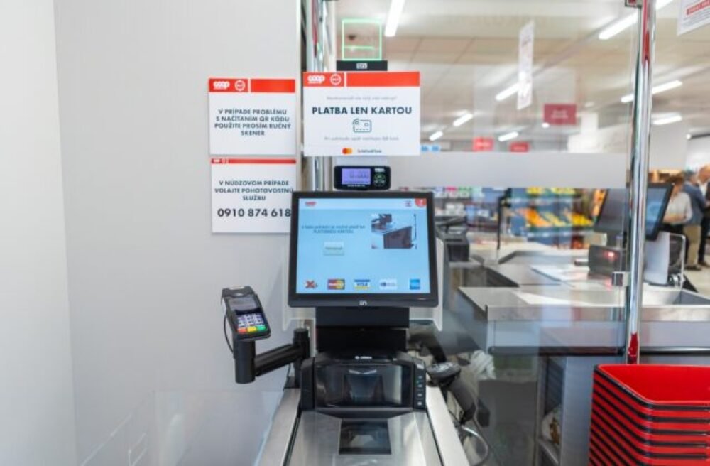 COOP Jednota 24/7 prichádza do ďalších miest. Nakúpite tu kedykoľvek, vrátane Veľkej noci
