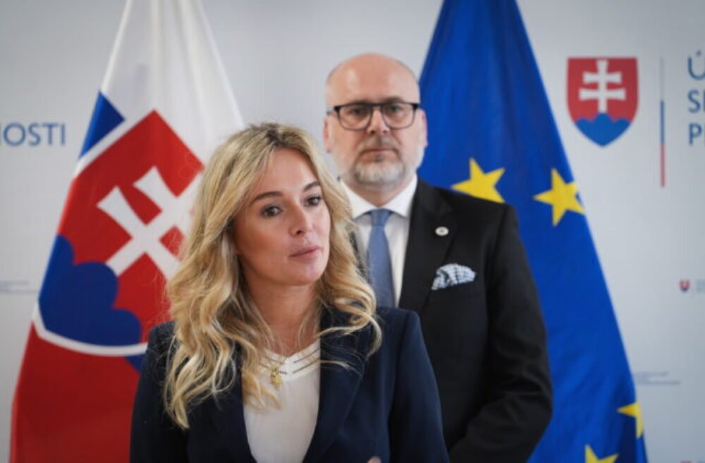 Transparentnosť mimovládok nie je útokom na občiansku spoločnosť, tvrdí splnomocnenkyňa vlády