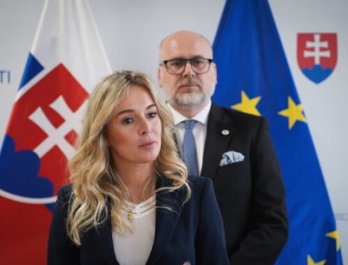 Transparentnosť mimovládok nie je útokom na občiansku spoločnosť, tvrdí splnomocnenkyňa vlády