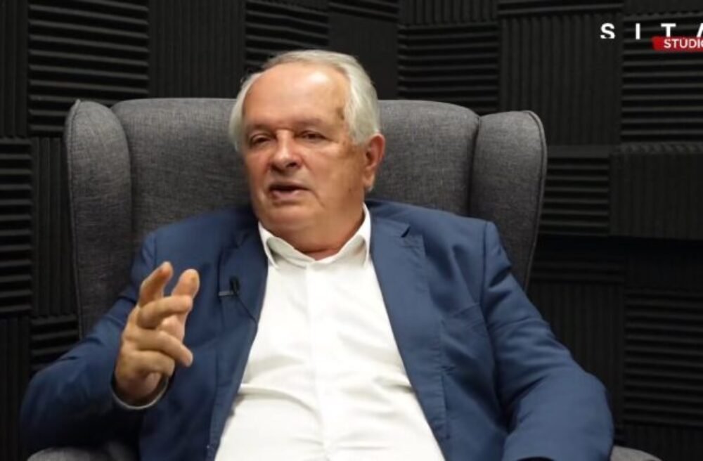 Radačovský: Som jediný Slovák na čiernej listine europarlamentu a moje výroky boli vytrhnuté z kontextu – VIDEO