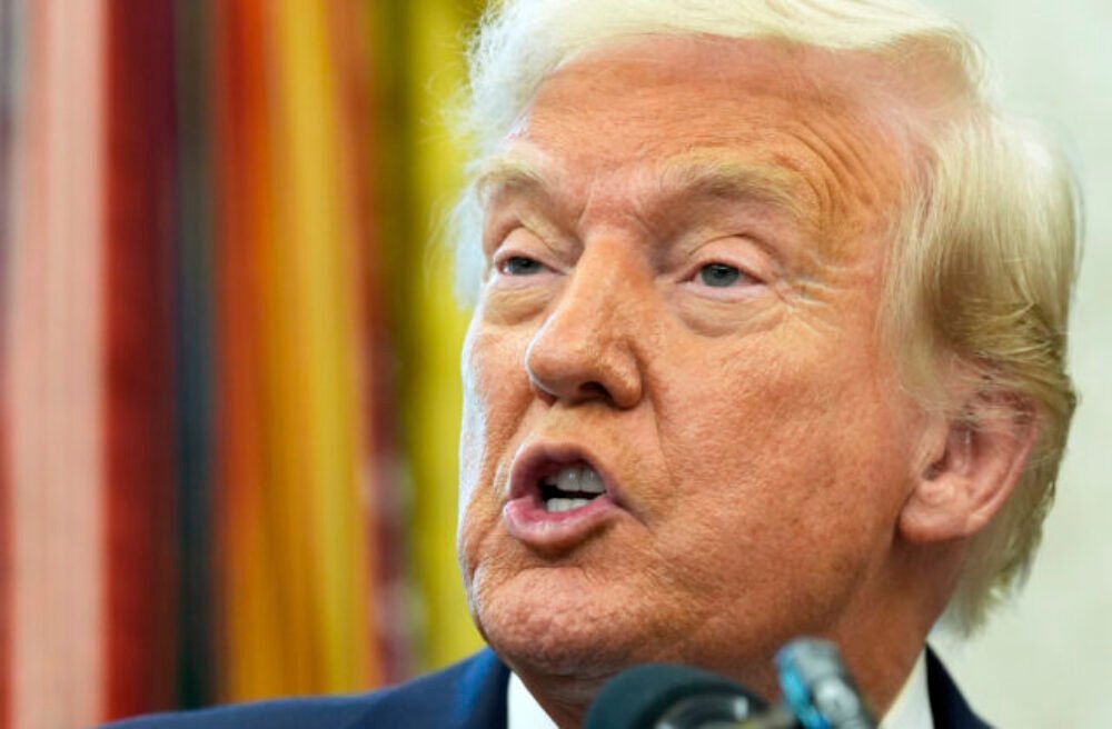 Trump karhá Zelenského pre „provokatívny“ postoj ku Krymu