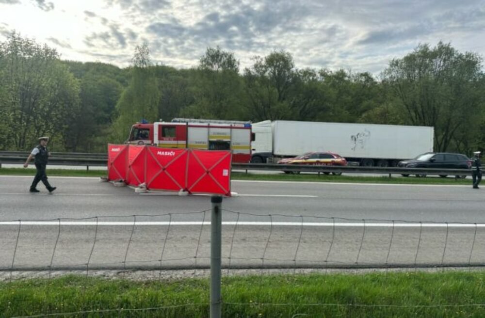 V smere od Krematória do Košíc sa stala tragická dopravná nehoda – FOTO