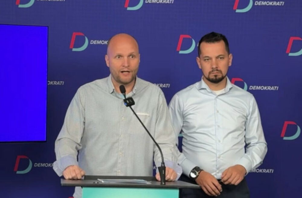 Zurian by sa nemal stať generálom. Bude to výsmech všetkým slušným policajtom, tvrdia Demokrati – VIDEO