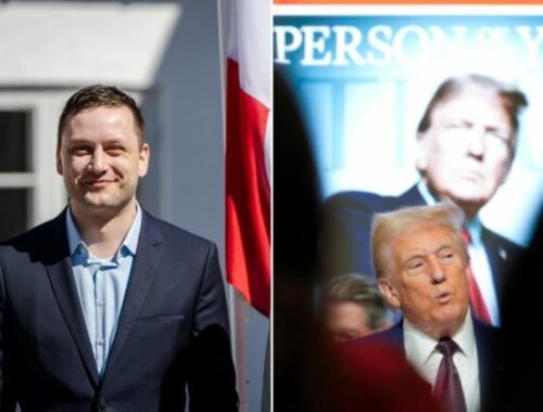 Grónsky premiér Jens-Frederik Nielsen označil vyhrážky amerického prezidenta Trumpa za neúctivé