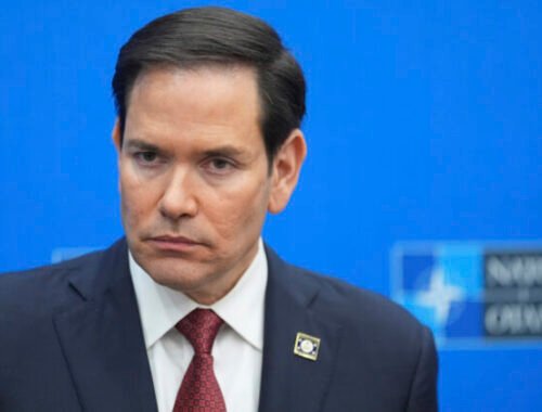 Rubio: Nasledujúci týždeň by mohol byť „veľmi kritický“ pre úsilie o ukončenie vojny na Ukrajine