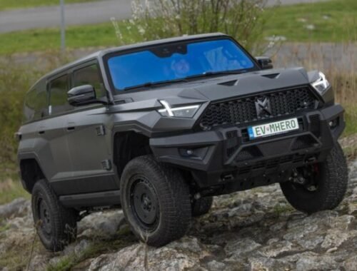 Slovenských novinárov ohúril off-road, aký nemá vo svete konkurenciu