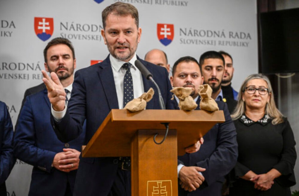 Voľby by vyhralo Progresívne Slovensko, Smer stratil a najviac posilnilo hnutie Matoviča