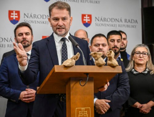 Voľby by vyhralo Progresívne Slovensko, Smer stratil a najviac posilnilo hnutie Matoviča