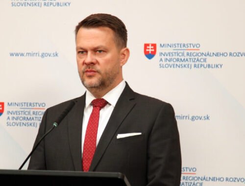 Minister Migaľ stojí za mimovládkami, pri novele zákona je pripravený ich podporiť