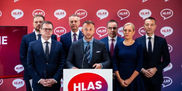Strana Hlas-SD zverejnila zoznam kandidátov na členov svojho predsedníctva, medzi nominovanými chýba Ferenčák