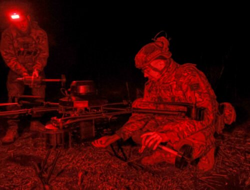 Rusko za uplynulý deň na Ukrajine stratilo ďalších viac ako 1 100 vojakov