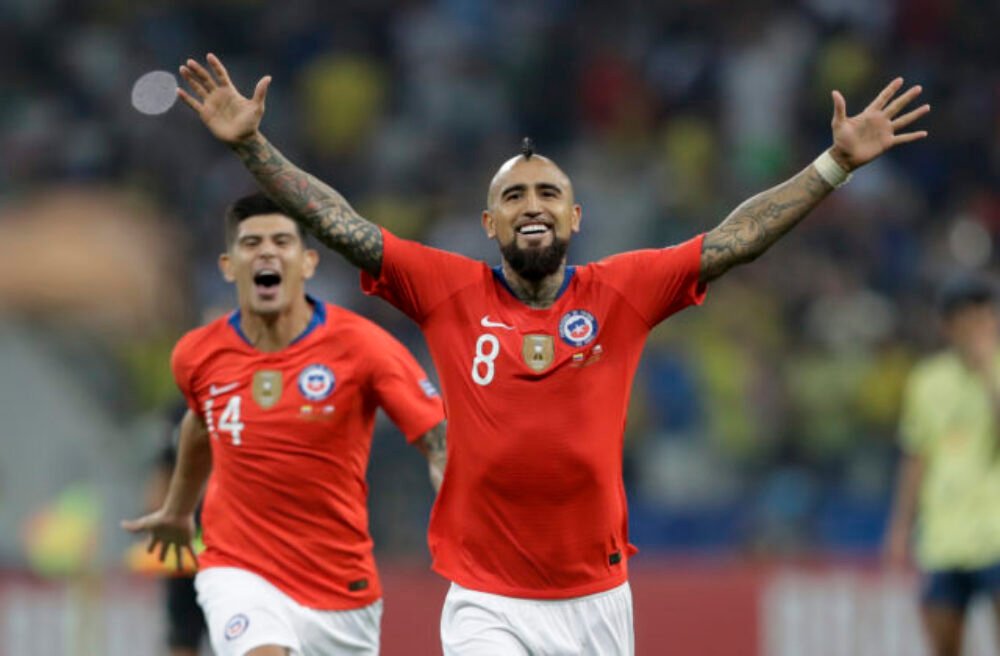 Arturo Vidal si môže vydýchnuť. Prokuratúra v Čile zastavila jeho vyšetrovanie zo sexuálneho útoku