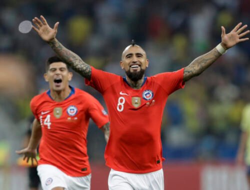 Arturo Vidal si môže vydýchnuť. Prokuratúra v Čile zastavila jeho vyšetrovanie zo sexuálneho útoku