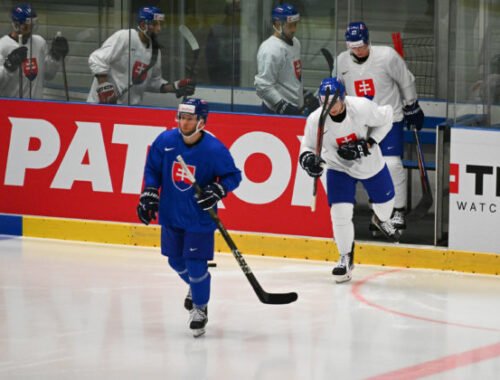 Slovenskí hokejisti pôjdu na MS bez kvarteta útočníkov, konečná nominácia bude v utorok