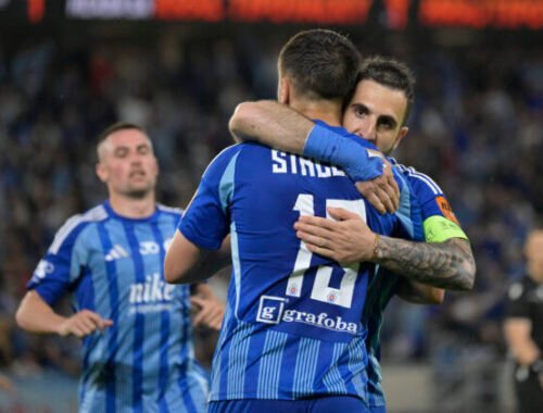 Futbalisti Slovana získali siedmy titul v rade. Nikto si asi nepredstavoval až taký dramatický zápas, vyhlásil Kitka – VIDEO, FOTO