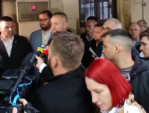 Petícia proti ruským sankciám je už v rukách prezidenta. Slovenské hnutie obrody chce, aby o nich rozhodli ľudia