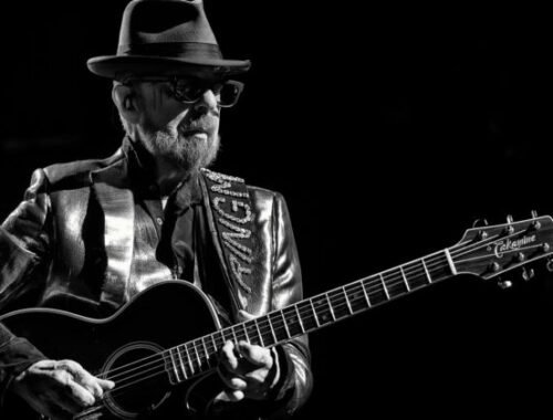 Dave Stewart: Hudobný génius, ktorý dal svetu Eurythmics