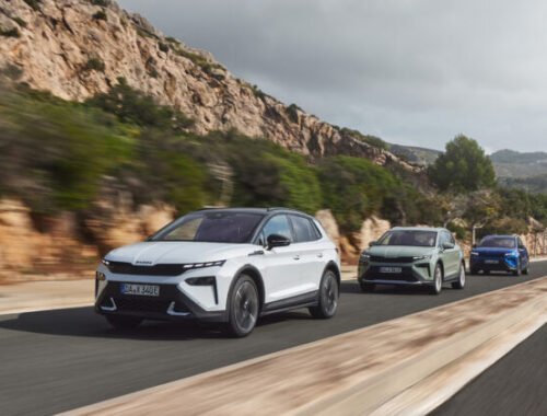 Škoda spúšťa jedinečnú novinku: Elroq na 3 dni do firmy, dôkladná testovacia jazda