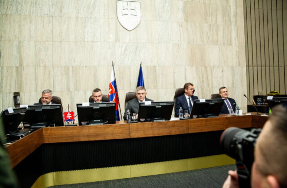 Infraštruktúra protivzdušnej obrany bude strategickou investíciou, rozhodla vláda