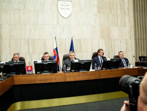 Infraštruktúra protivzdušnej obrany bude strategickou investíciou, rozhodla vláda