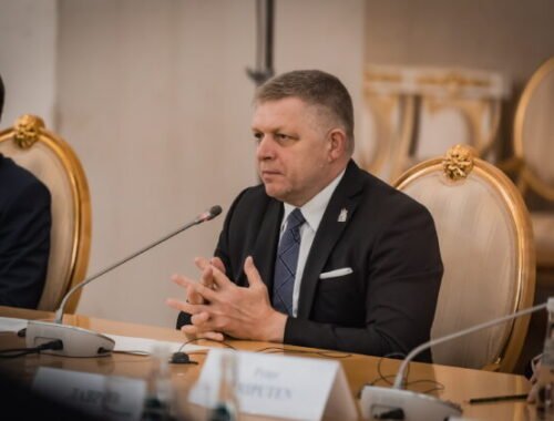 Fico v Moskve nezaháľal, rokoval s prezidentmi Čínskej ľudovej republiky a Brazílie – VIDEO