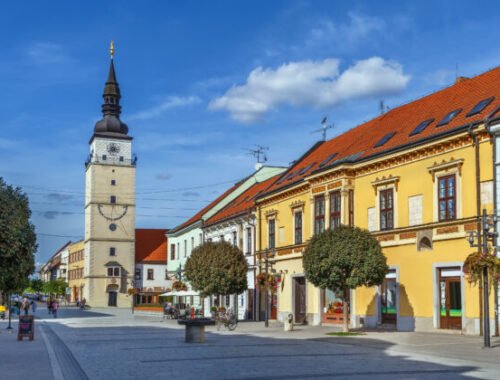 Zlaté vedro za rok 2024 patrí Trnave. Mesto vyriešilo vyše tisíc podnetov