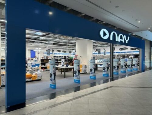 NAY spúšťa Zľavový supertýždeň. Nakúpte elektroniku o 30% lacnejšie