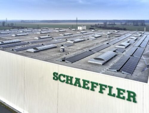 Udržateľné riešenia v slovenských závodoch Schaeffler: Systematické kroky a konkrétne výsledky