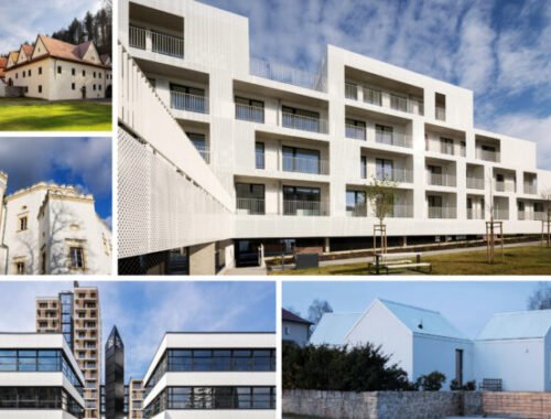 Súťaž Fasáda roka 2025: Hlasujte a vyberte svojho favorita!