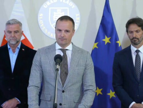 Nenávisť naďalej rastie obludným spôsobom, podľa Gašpara nebude obeťou len Fico – VIDEO