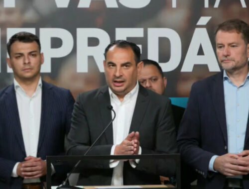 Matovičovci kritizujú Daška za rodinkárstvo, peniaze určené na zlepšenie života v rómskych osadách sa rozkrádajú – VIDEO