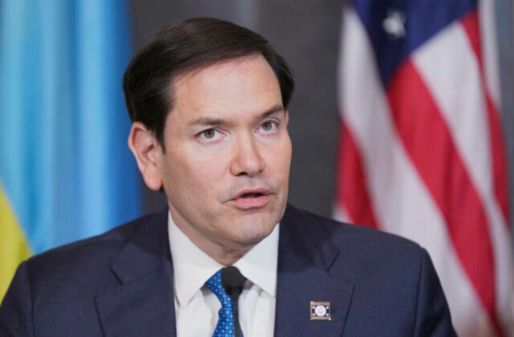Na rokovaniach o Ukrajine v Turecku bude americký minister zahraničia Marco Rubio