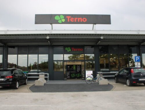 Terno otvára predajňu v Lehniciach