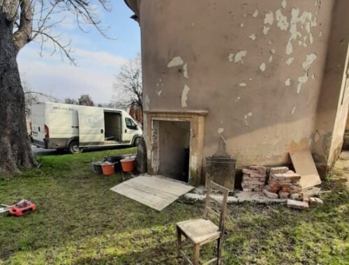 Archeologický výskum na košickej Kalvárii bol nedávno dokončený, prekvapila nálezmi aj zlým stavom