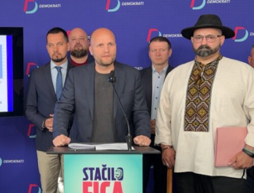 Naď sa pustil do Gašpara, koalícia podľa neho namaľovala terč na chrbát normálnemu chlapovi z Oravy – VIDEO