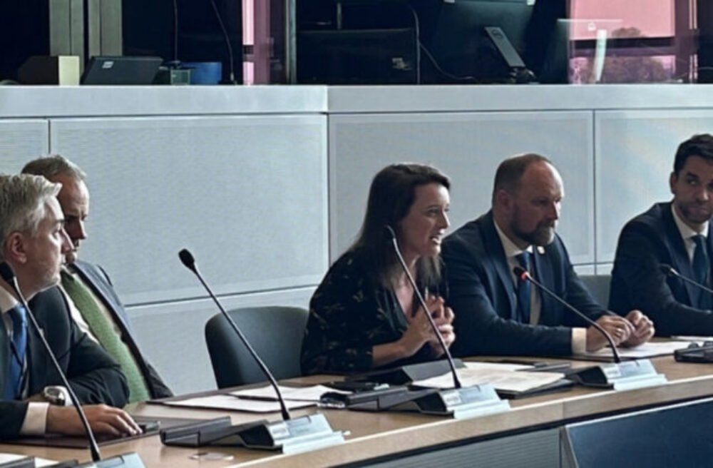 Slovenskí župani varujú pred škrtmi v eurofondoch. V Bruseli žiadali zachovanie podpory pre regióny