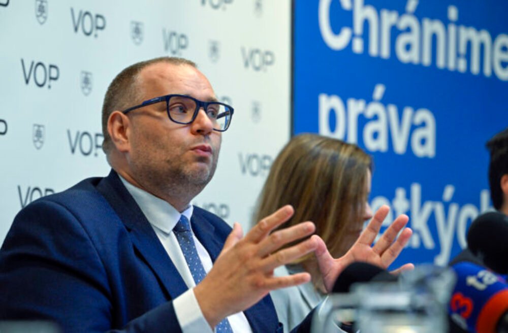 Dobrovodský preveroval smrť Ukrajinca v Bratislave, policajti podľa neho nepochybili
